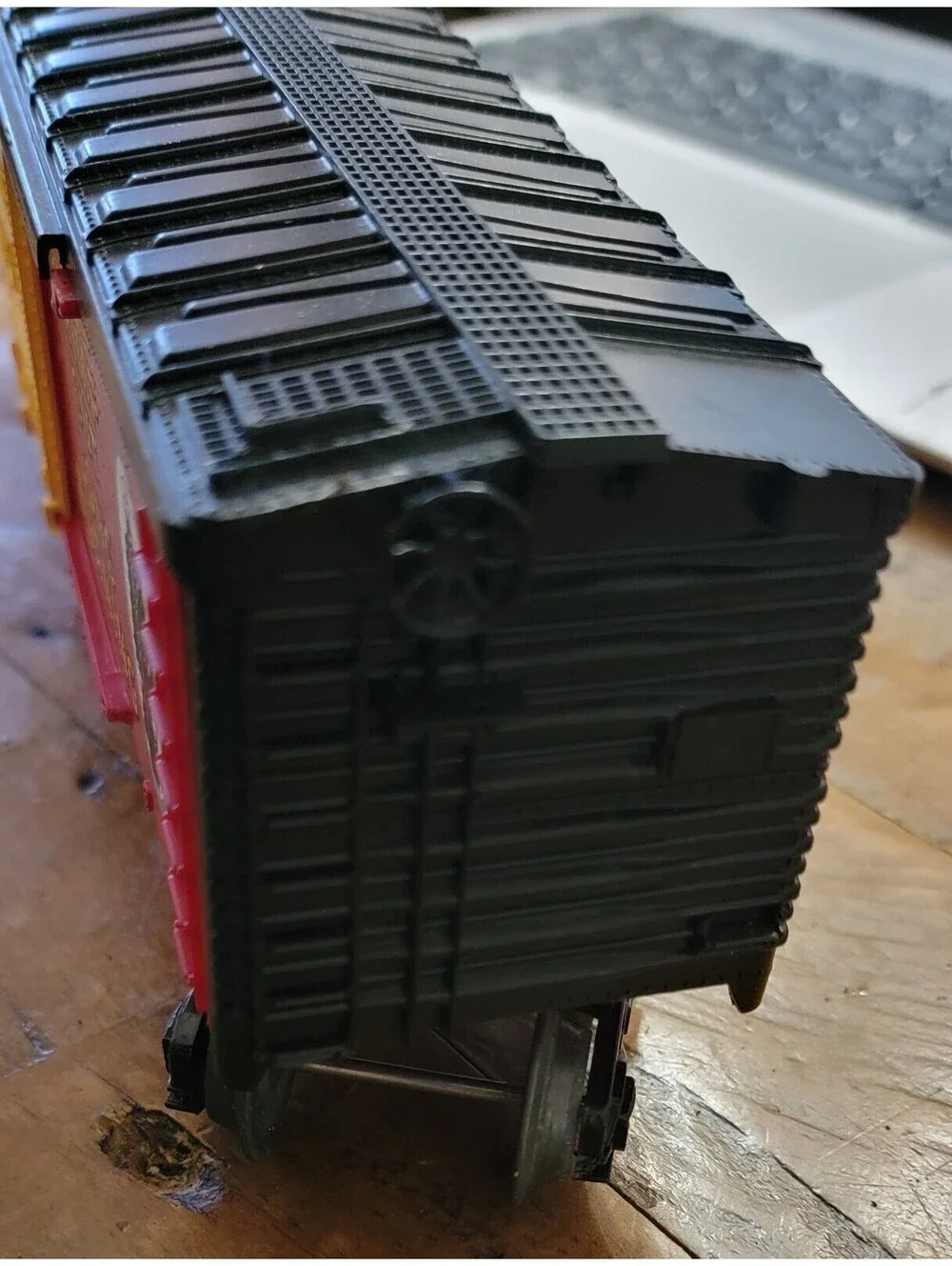 Lionel Prince Albert Tobacco Box Car 6-7702, O Gauge WHI-29